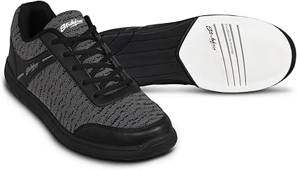 KR Strikeforce Flyer Mesh Mens Athletic Bowling Shoe