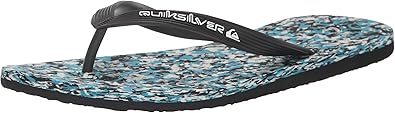 Quiksilver Men's Molokai Recycled Flip Flop Sandal