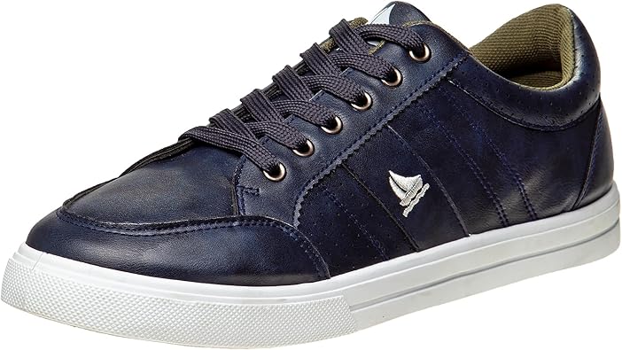 Josmo Men's Sail Canvas Low Top Modern Casual Formal Fashion Sneakers (Adult)