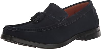 STACY ADAMS Men's Peppley Tassel Slip-on Loafer