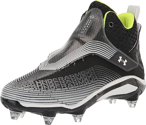 Under Armour Men's Highlight Hammer D Football Cleat