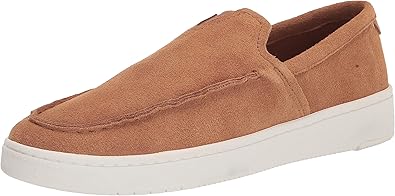 TOMS Mens Trvl Lite Slip On Casual Shoes - Brown