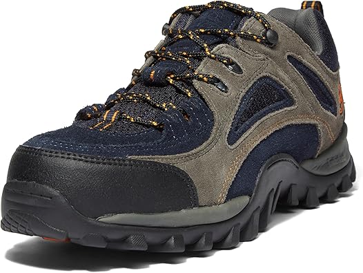 Timberland PRO Men's Mudsill Steel Safety Toe Industrial Hiker Work Shoe