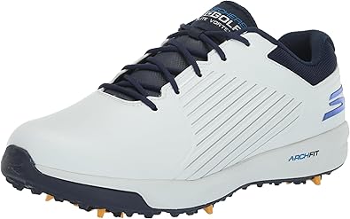 Skechers mens Elite 5 Arch Fit Waterproof Golf Shoe