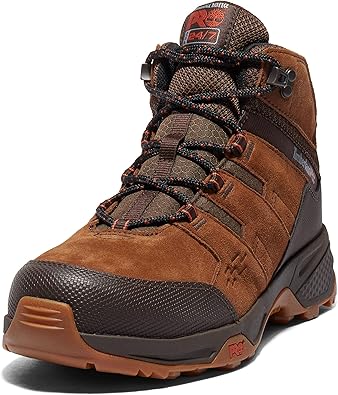 Timberland Mens Switchback Lt Steel Safety Toe