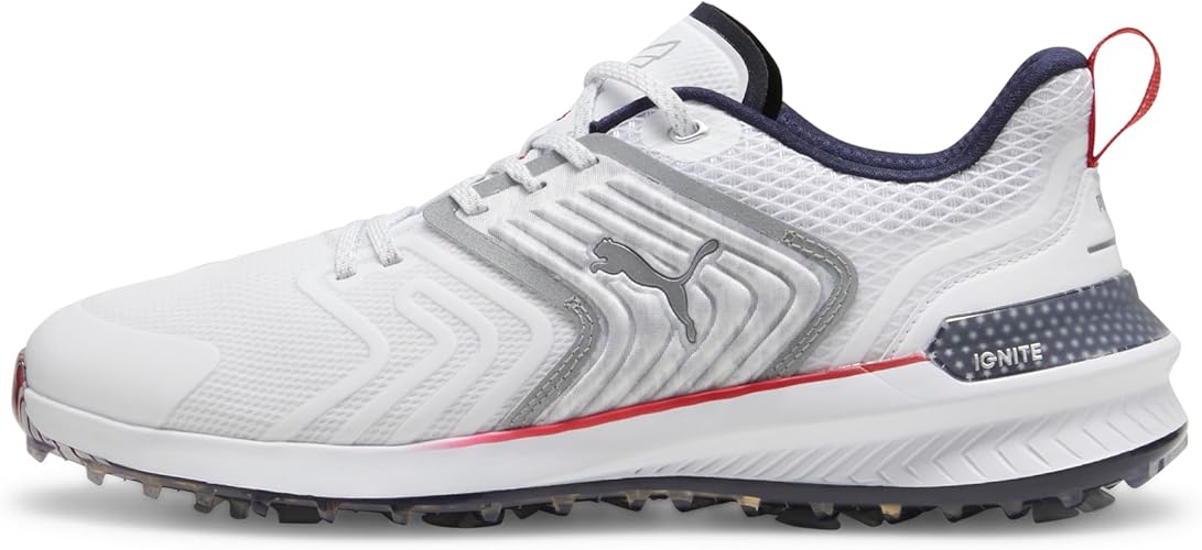 Puma Golf Men's Puma X Volition Ignite Innovate Sneaker