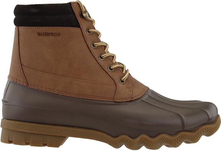 Sperry Men's Brewster Rain Boot