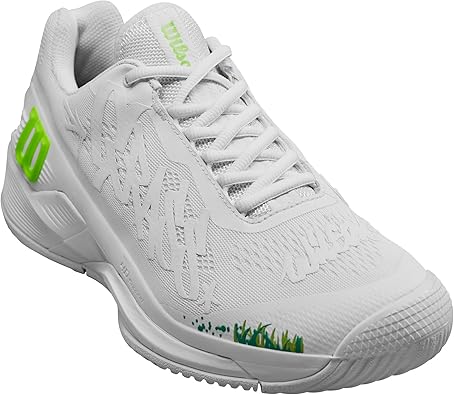 WILSON Men's Rush Pro 4.0 Hope London Edition Sneaker