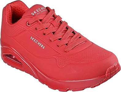 Skechers Men's Uno-Stand On Air Sneaker, RDS, 10