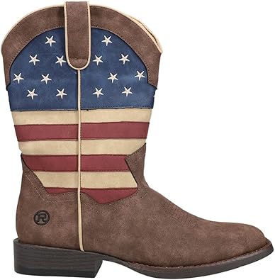 ROPER Men's America First