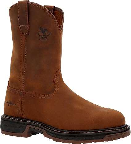 Georgia Boot Carbo-Tec LT Pull-On Boot Size 12(M)