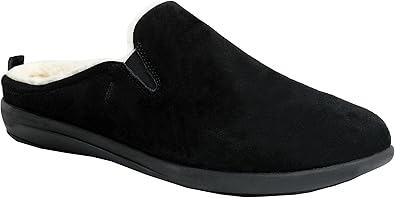 REVITALIGN Men's Dundee Suede Slipper