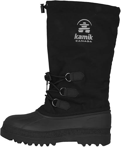 Kamik Men's Canuck Cold Weather Boot