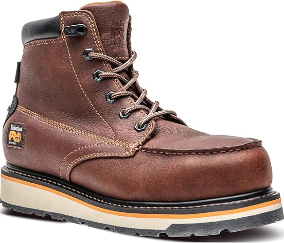 Timberland Mens Gridworks Alloy Safety Toe Waterproof