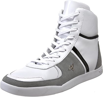 Creative Recreation Men's Milano High-Top Sneaker