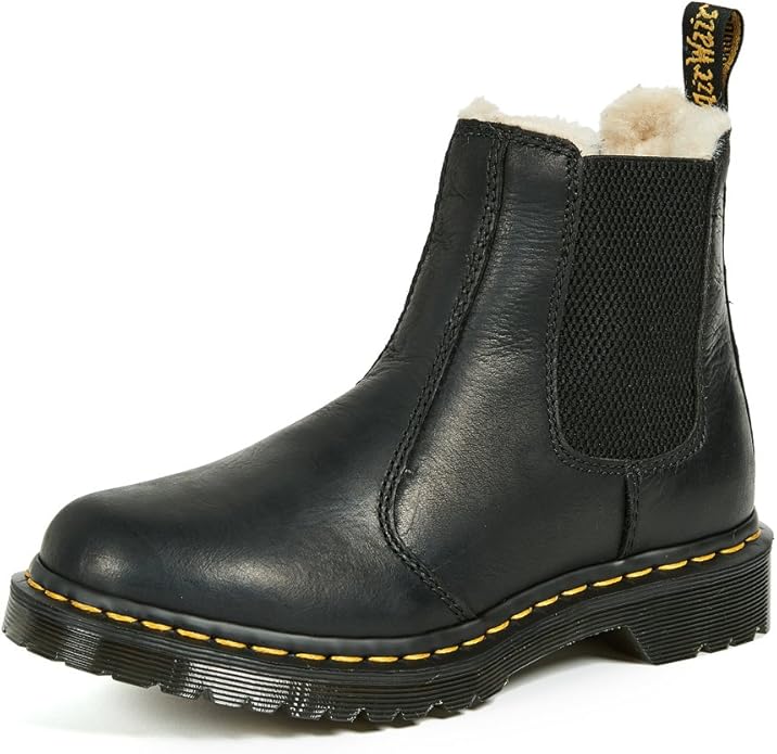 Dr. Martens Unisex 2976 Leonore Chelsea Boot