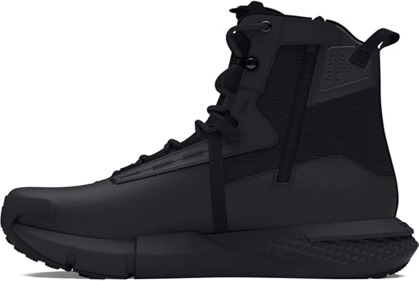 Under Armour Men's Charged Valsetz Zip Waterproof Military and Tactical Boot