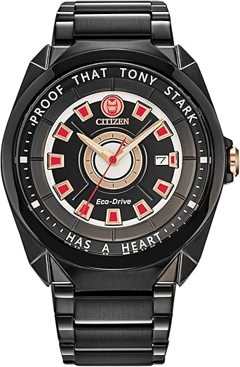 Citizen Eco-Drive Men's Tony Stark 