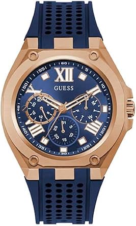 GUESS Multifunction 44mm Watch