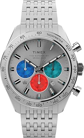 Timex Men’s Waterbury Diver Automatic 40mm Watch