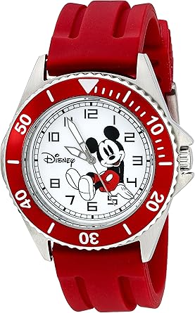 Disney Mickey Mouse Adult Honor Analog Quartz Watch