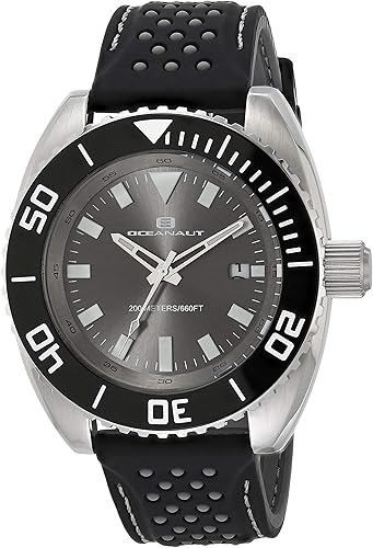 Oceanaut Men's Submersion, Gray