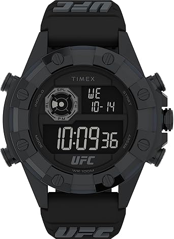 Timex UFC Men's Kick 49mm Watch