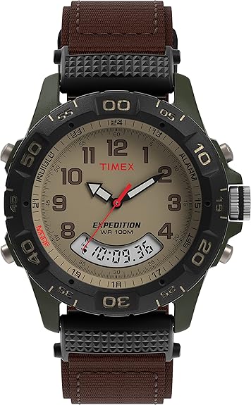 Timex Expedition Camper Men's 39 mm Watch