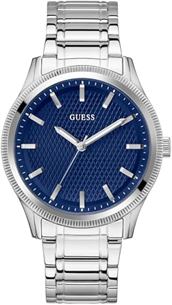 GUESS Men's 44mm Watch