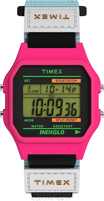 Timex Unisex Classical Digital 36mm Watch