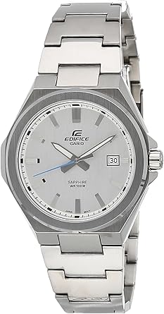 Casio Edifice Men's Quartz Date Indicator Sapphire Crystal Wrist Watch EFB-108D-7AV