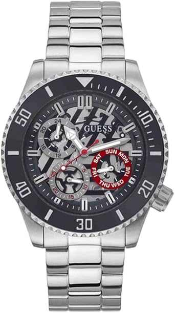 GUESS Men's 45mm Watch