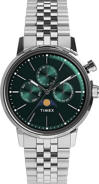 Timex Men's Marlin Automatic 40mm Watch