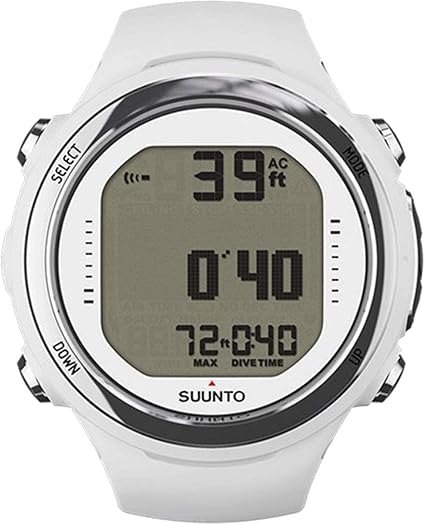 Suunto D4i Novo Diving Watch