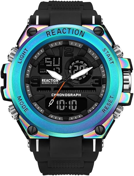 Kenneth Cole REACTION Ana-Digi Watch