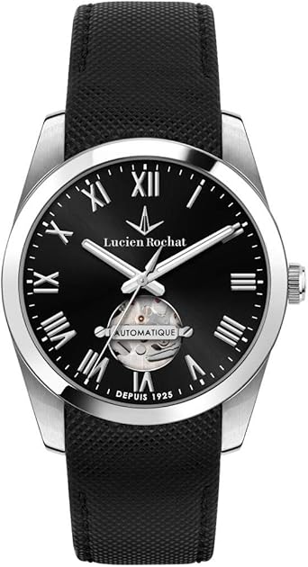 Men's Watch, Collection Lèman, Automatic, Automatic Watch - R0421114001