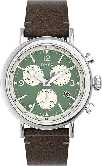 Timex Men's Standard Chronograph 41mm Watch