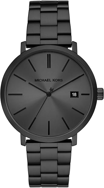 Michael Kors Blake Men's Watch, Stainless Steel Watch for Men