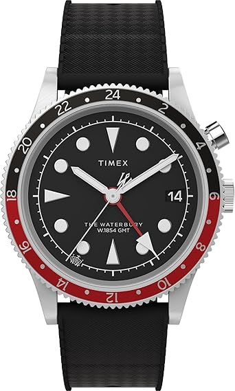 Timex Men's Waterbury Traditional 40mm Watch