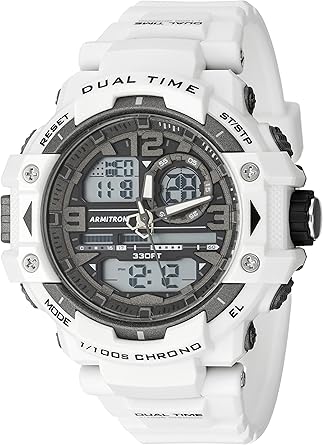 Armitron Sport Men's 20/5062 Analog-Digital Chronograph Watch