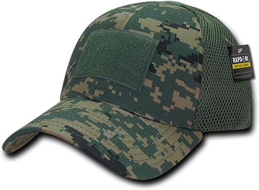 RAPDOM Tactical Air Mesh Flex Cap