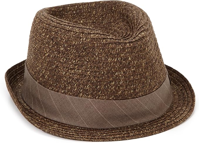 Coal Men's Layne Fedora Hat