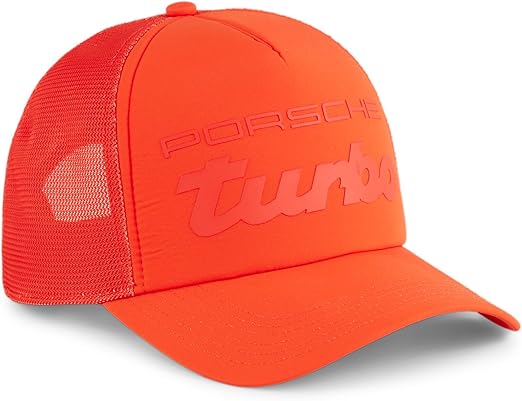 PUMA Porsche Legacy Trucker Cap