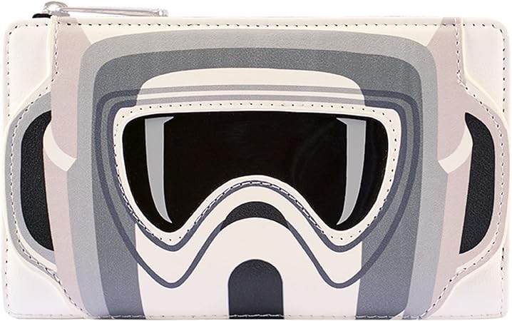 Loungefly: Star Wars: Scout Trooper Collection Wallet, Amazon Exclusive