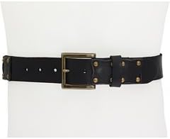 Bed Stu Attached Belt