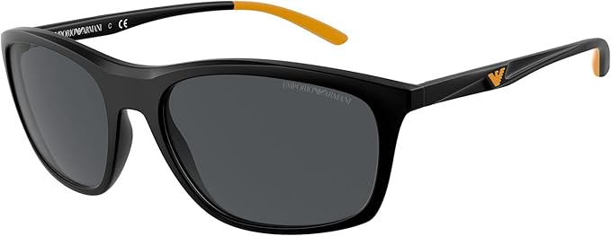 Sunglasses Emporio Armani EA 4179 500187 Matte Black