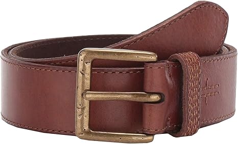 Frye Men's 38mm Leather Belt