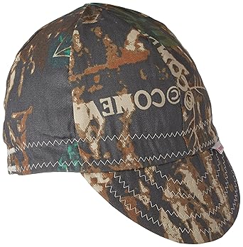 Comeaux Caps Reversible Camouflage Cap Size 7 5/8