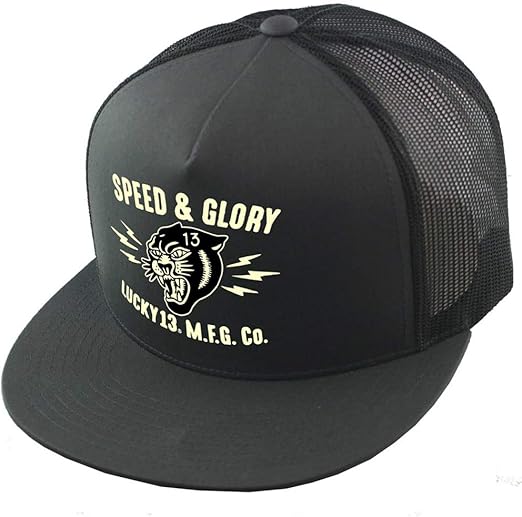 Lucky 13 mens Trucker