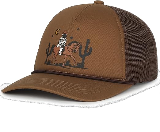 Outdoor Cap Standard ALIEN03, Clay/Brown